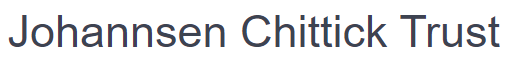 Johannsen Chittick Trust logo