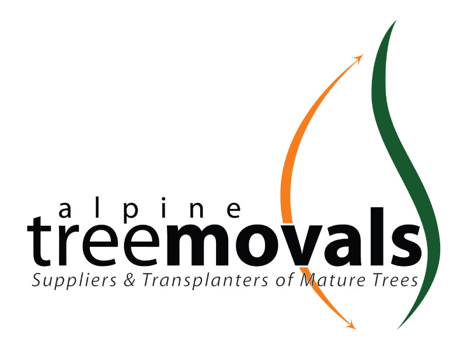Alpine Treemovals logo