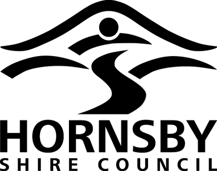 Hornsby Council logo
