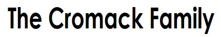 The Cromack Family logo