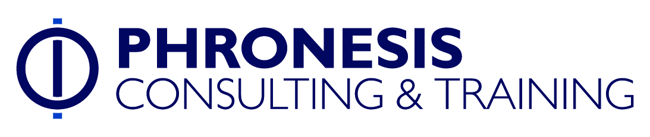 Phronesis Consulting and Training logo