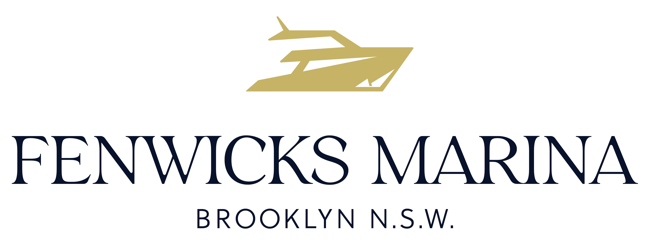 Hawkesbury River Holdings Pty Ltd trading as Fenwicks Marina logo