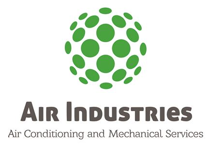 Air Industries Air Conditioning logo