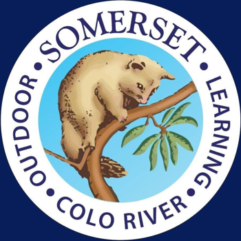 Camp Somerset logo