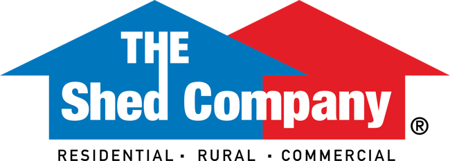 The Shed Company Taree logo