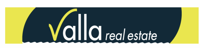 Valla Real Estate logo
