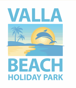 Hampshire Homes/ Valla Beach Holiday Park logo